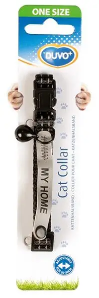 Obojek cat DUVO+ reflexní se štítkem adresa 20-30cm/10mm Objednat Nyní