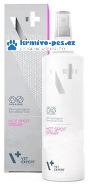 Hot Spot Spray 100 ml Akce
