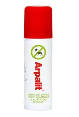 Arpalit Repelent spray pro lidi 150ml Sleva