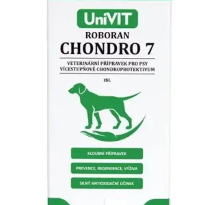 Poslední Šance Roboran Chondro 7 pro psy 60tbl