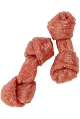 Pochoutka Měkký kachní uzel 7cm 500g Akce