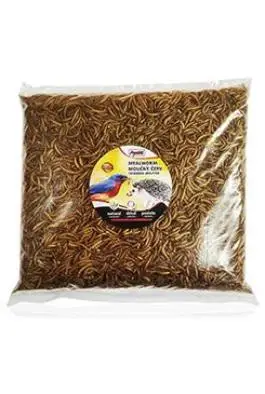 Apetit sušený Moučný červ 500g Vrácení Zdarma