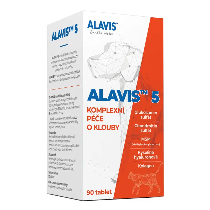Levný Alavis 590 tbl
