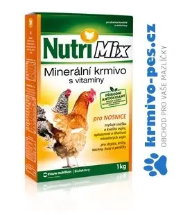 Akční Nabídka NutriMix pro nosnice plv 1kg