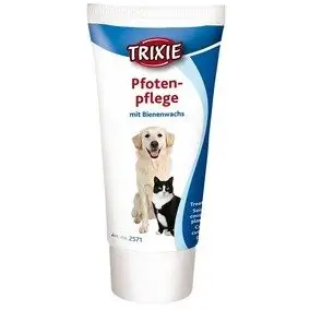 Pouze Dnes Mast na tlapky s včelím voskem 50ml Trixie