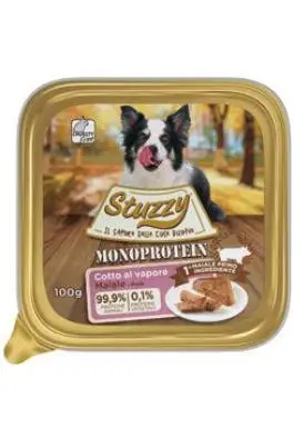 Akce Stuzzy Dog vanička Adult Monoprotein vepřové 100g