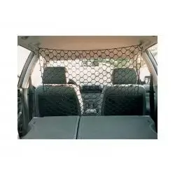 Autosíť do kufru nylon 1x1m Černá TR Expresní Doručení