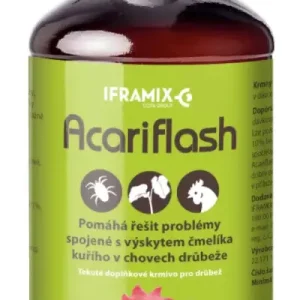 Objednat Nyní Acariflash 500ml