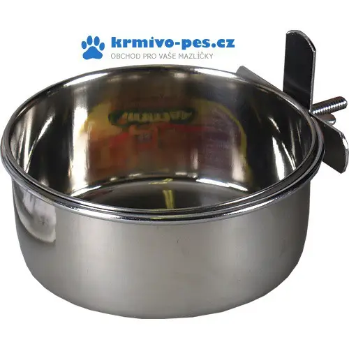 Ověřený Krmítko nerez šroubovací 15cm 0,84l
