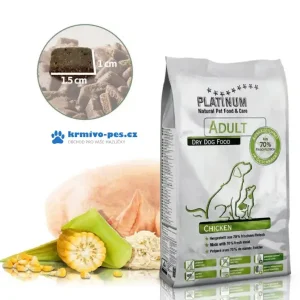 Platinum Adult Chicken 5kg Nejlepší Volba