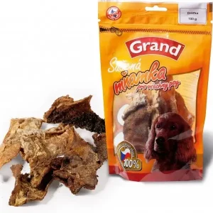 GRAND Suš. Mňamka dršťky 100g Speciální Cena