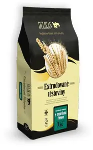 Těstoviny instantní + řasa pro psy 3kg Odeslání Ihned