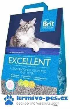 Brit Care podestýlka 10kg Odeslání Ihned