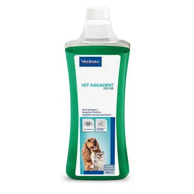 Výhodná Nabídka VIRBAC Vet Aquadent 250ml