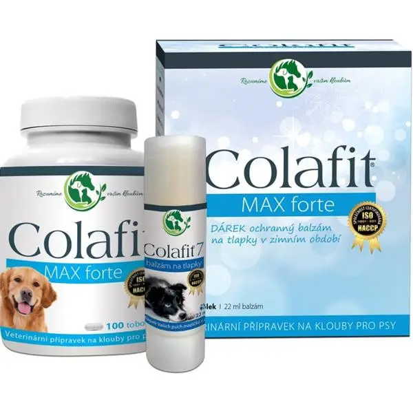 Colafit Max Forte - dárkový balíček malý Cenová Bomba
