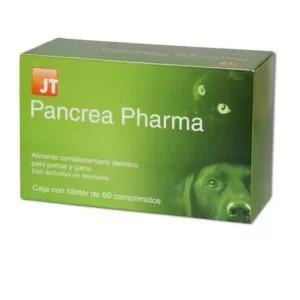 JT Pancrea Pharma 60tbl Vysoce Kvalitní