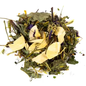 Bezpečná Platba HamStake Speciast Herbs&Branches Chinchilla 100g