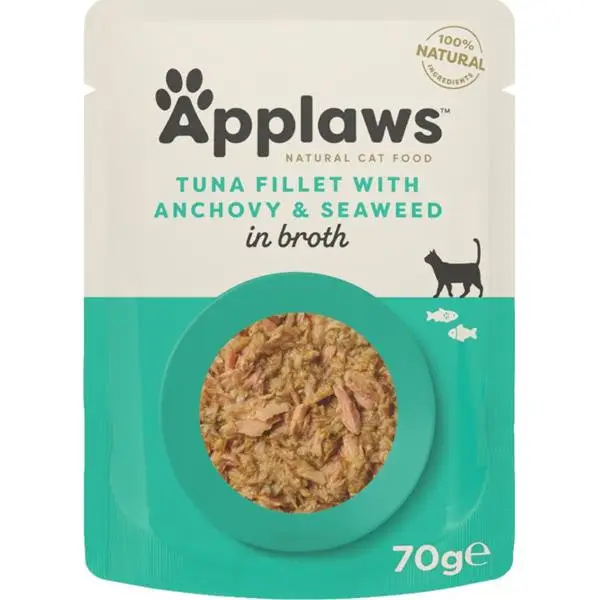 Applaws Cat kapsička tuňák a ančovičky 70g Cenově Výhodný