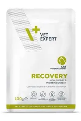 VetExpert VD 4T Recovery Cat kapsa 100g Nová Kolekce
