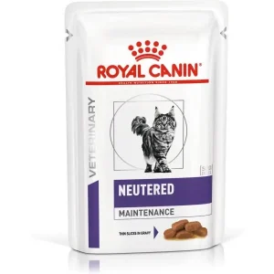 Royal Canin VET Early Cat kapsičky Neutered Maintenance 12 x 85g Finální Výprodej