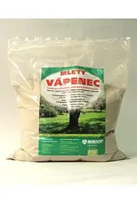 Mikrop VPC Mletý vápenec plv 5kg Oblíbený