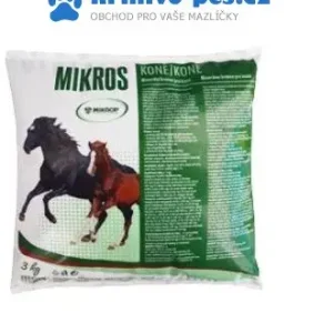 Dokud Zásoby Vydrží Mikros Koně plv 3kg