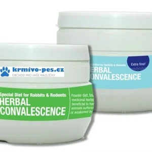 Cunipic VetLine Herbal convalescence 125g - zelené Expresní Doručení
