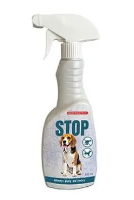 BIO STOP proti psům 500ml Výprodej