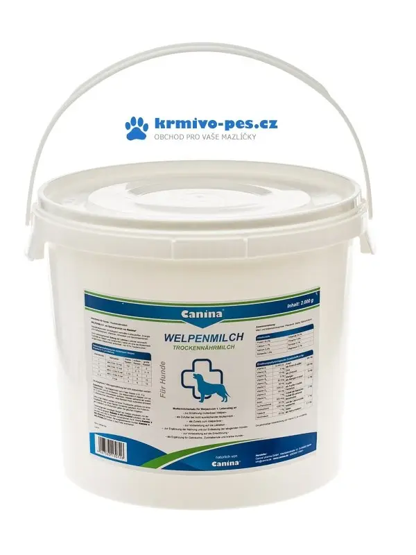 Must-Have Canina mléko pro štěňata 2000g