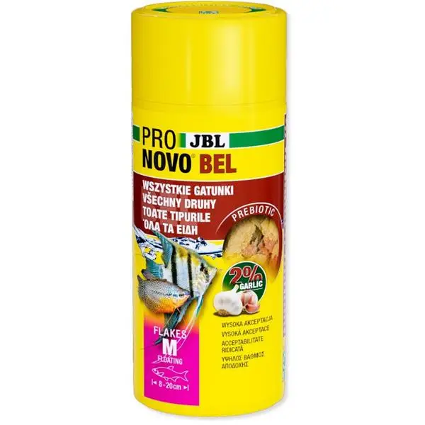 Dokud Zásoby Vydrží JBL ProNovo Bel flakes M - vločky 250ml