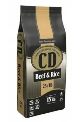 Expresní Doručení Delikan Dog CD Beef&Rice 15kg