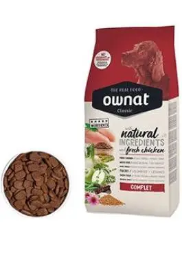 OWNAT CLASSIC DOG Complet 20kg Autentický