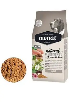 Jen Po Omezenou Doba OWNAT CLASSIC DOG Light 12kg