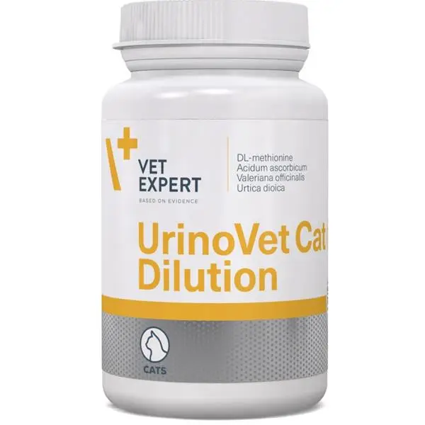UrinoVet Cat Dilution 45 cps (Twist Off) Top Prodej