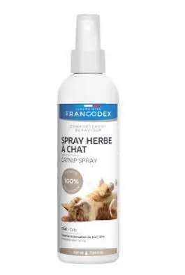 Francodex Sprej stimulační Catnip kočka, kotě 200ml Sezónní Sleva