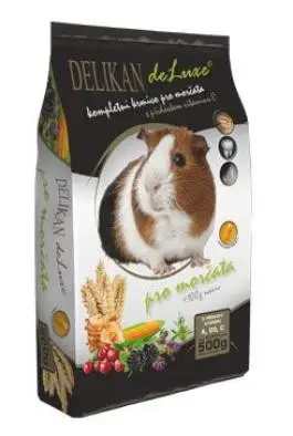 Super Cena Delikan Morče De Luxe 500g