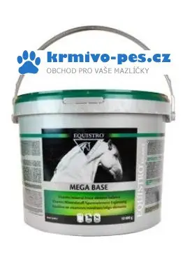 Equistro Mega Base 10 000g Cenový Hit