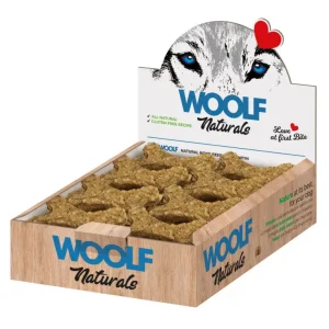 Akce WOOLF Natural Bone Beef&Veg.&Gluk.Chondroit. 720g/30ks