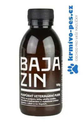 Bajazin pudr 100g Ihned K Objednání