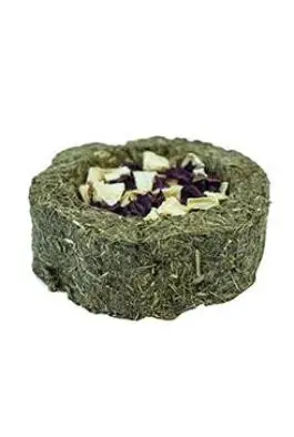 Herbs Bezobilná krmná miska Goody Crunch řepa,petržel 50g Omezená Nabídka
