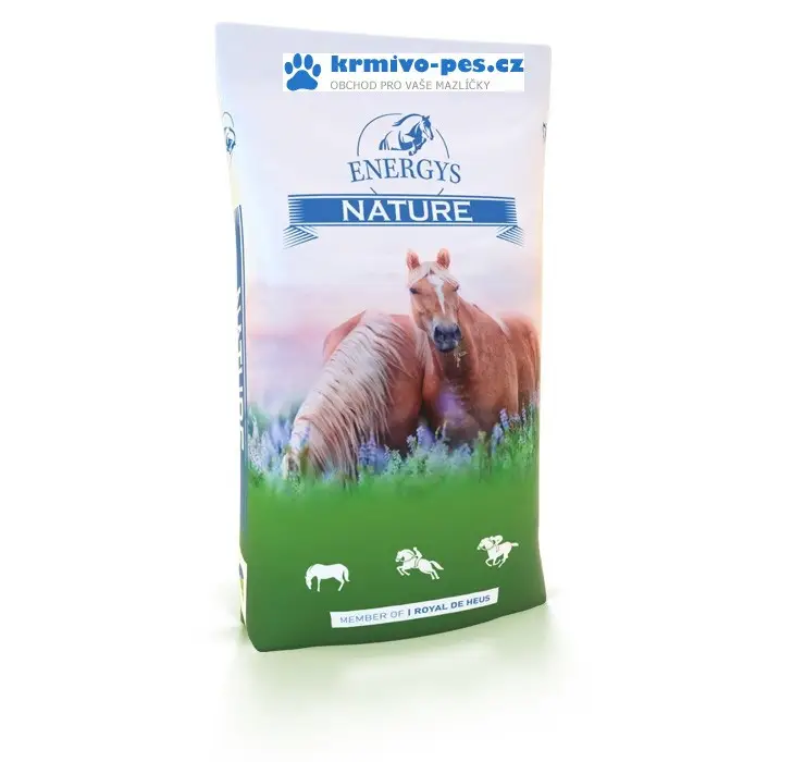 Horká Nabídka Krmivo koně ENERGY´S Mash gra 20kg