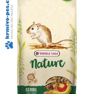 Akce VL Nature Gerbil pro pískomily 700g