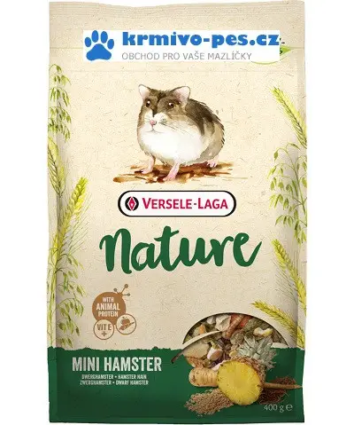 Pouze Dnes VL Nature Mini Hamster pro křečíky 400g