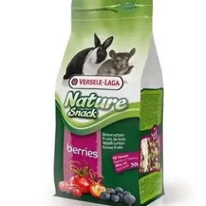 Cenová Bomba VL Nature Snack pro hlodavce Berries 85g