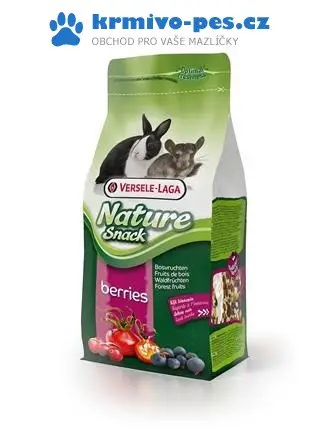 Cenová Bomba VL Nature Snack pro hlodavce Berries 85g