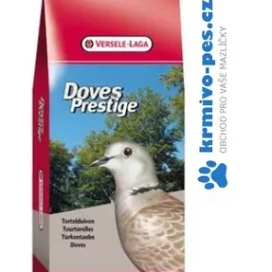 Koupit Online VL Prestige Turtle Doves pro hrdličky a holoubky 20kg