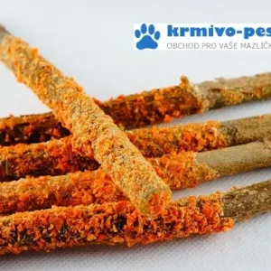 HamStake lískové větvičky s mrkví 50g Odeslání Ihned