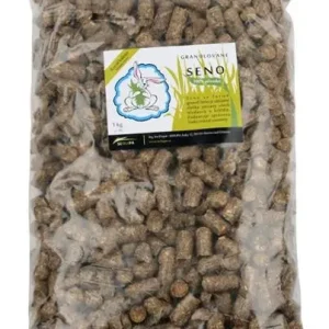 Vrácení Zdarma Seno granulované Sedupa 1kg