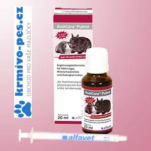 Odeslání Ihned RodiCare Pulmo 20ml