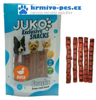 Snack BBQ Duck Stick 70g Časově Omezené